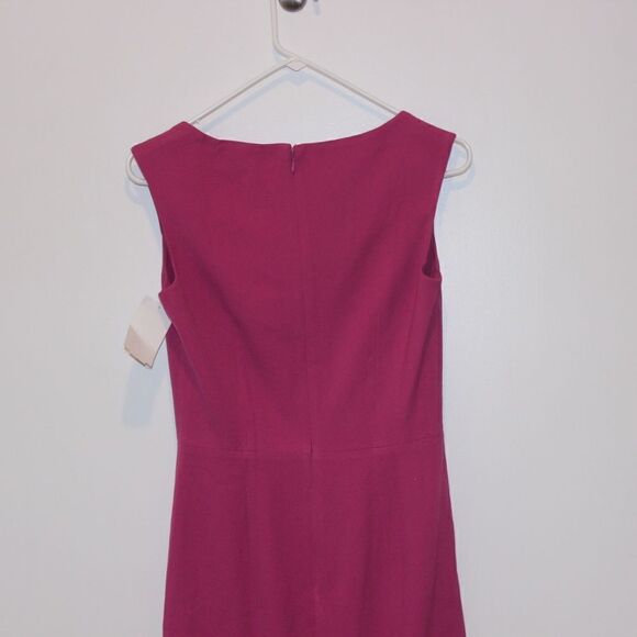 NEW Dress The Population Sheath Hibiscus Dress Women Size Small - Picture 11 of 16